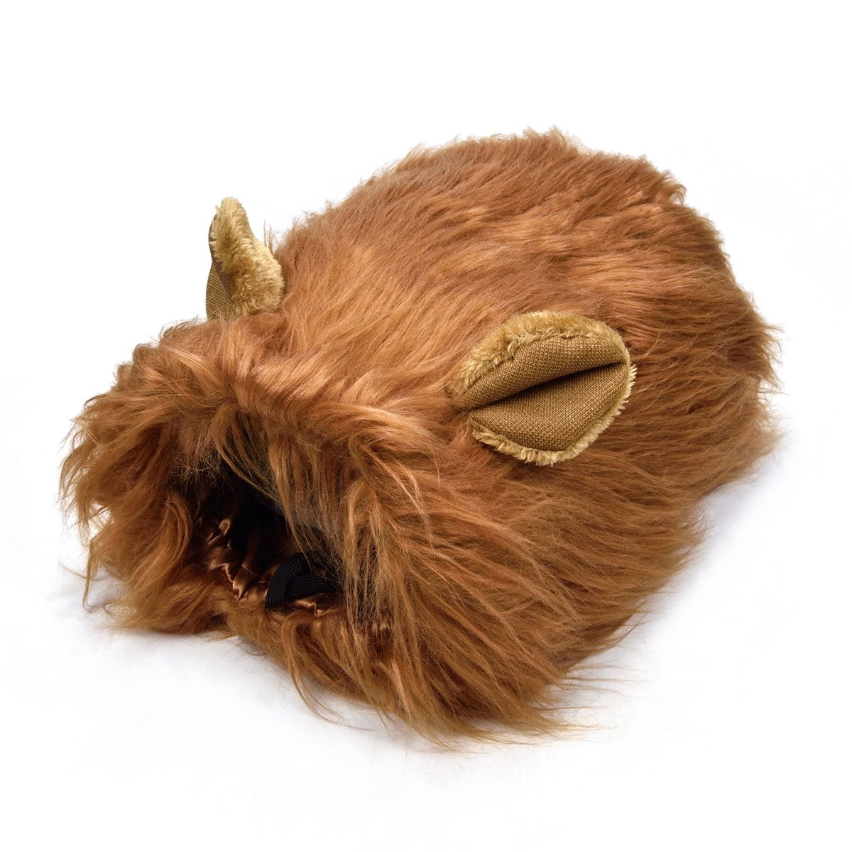 Lion Mane Wig for Dog and Cat Costume with Ears Pet Adjustable