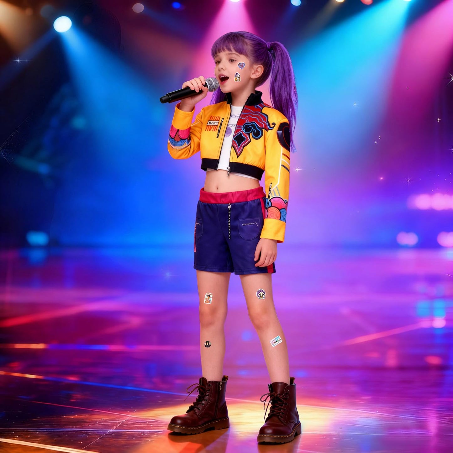 4lmnt Costumeoutfit