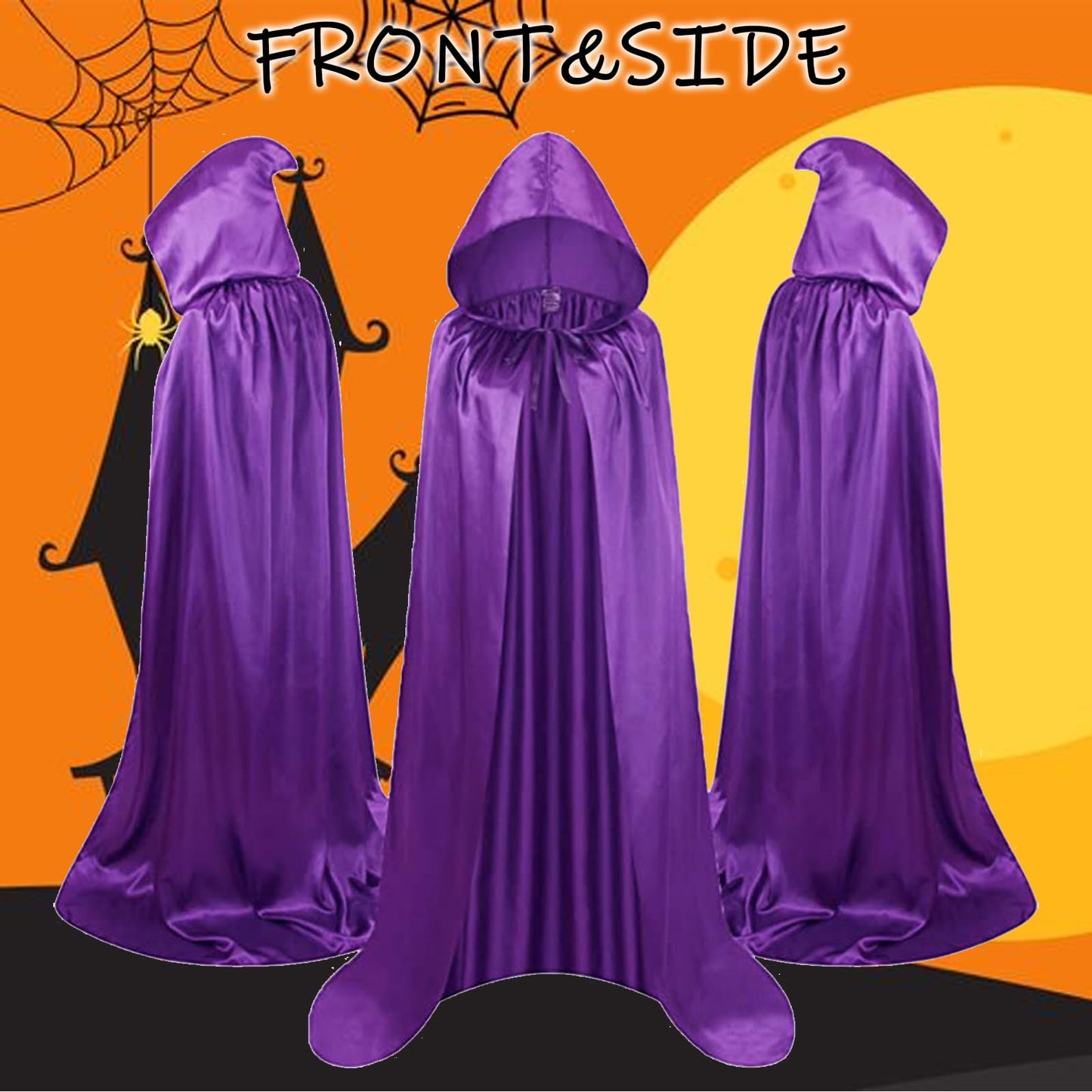 Adults Halloween Costume for Women Men - Wicked Costumes Ladies Men