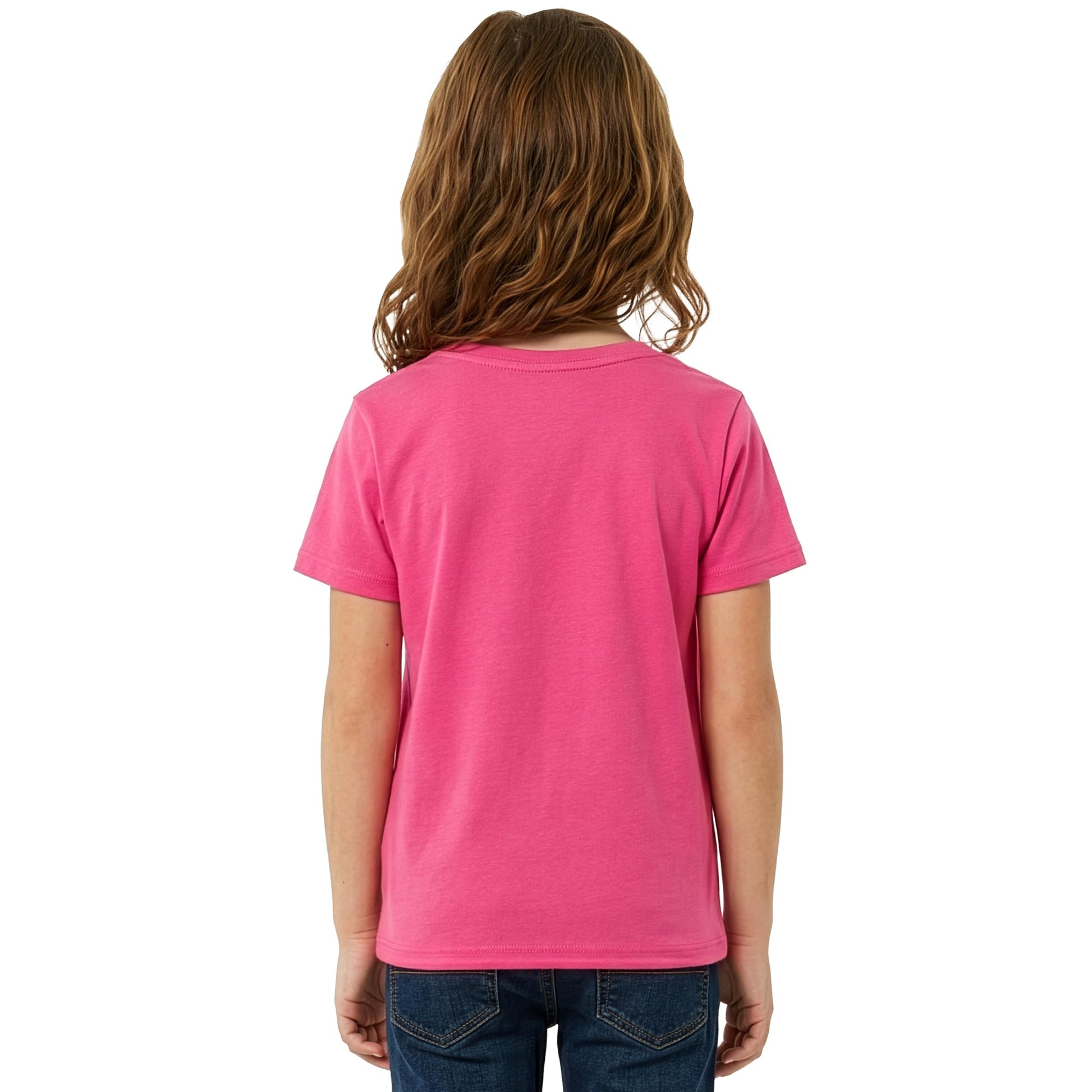 T-Shirt - Tales from '85 Girls Tshirt - Short Sleeve Girls Top (image 4)
