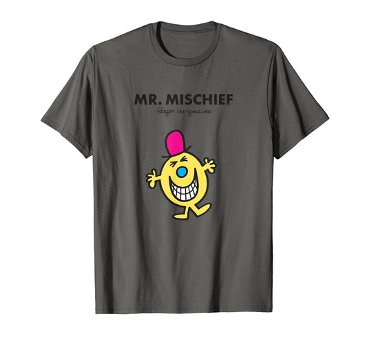 Mr. Men Mr. Mischief T-Shirt T-Shirt
