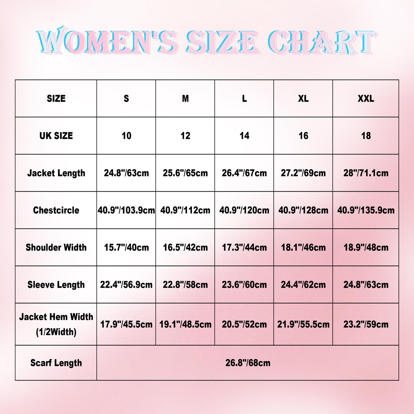 Wizland Women's Pink Ladies Grease Jacket for Halloween Cosplay Costume 1950s Pink Satin Jacket with Neck Scarfs and Eye Glasses M