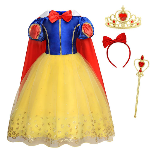 Princess fancy dress costume