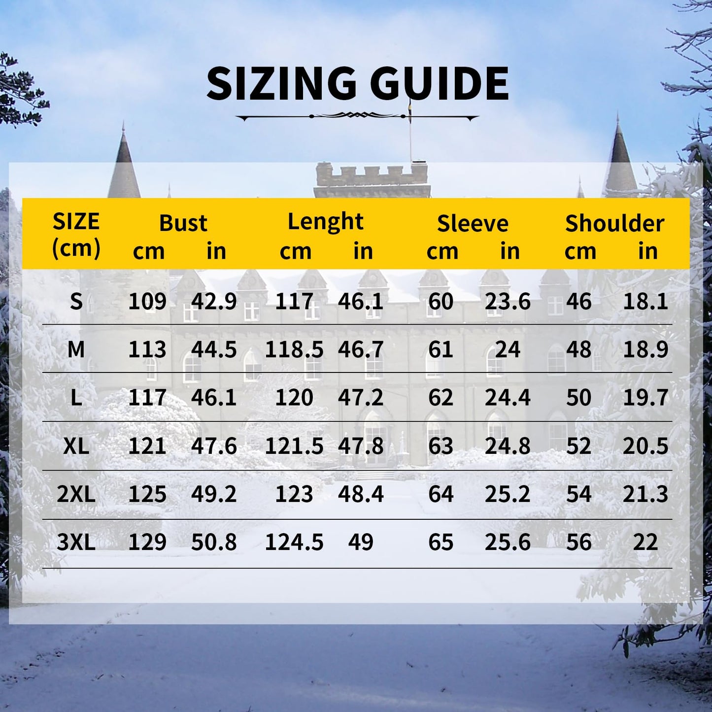 KGIHPC Men's Steampunk Vintage Tailcoat Jacket Medieval Gothic Victorian Frock Uniform Halloween Costume (UK, Alpha, XL, Regular, Regular, Black)