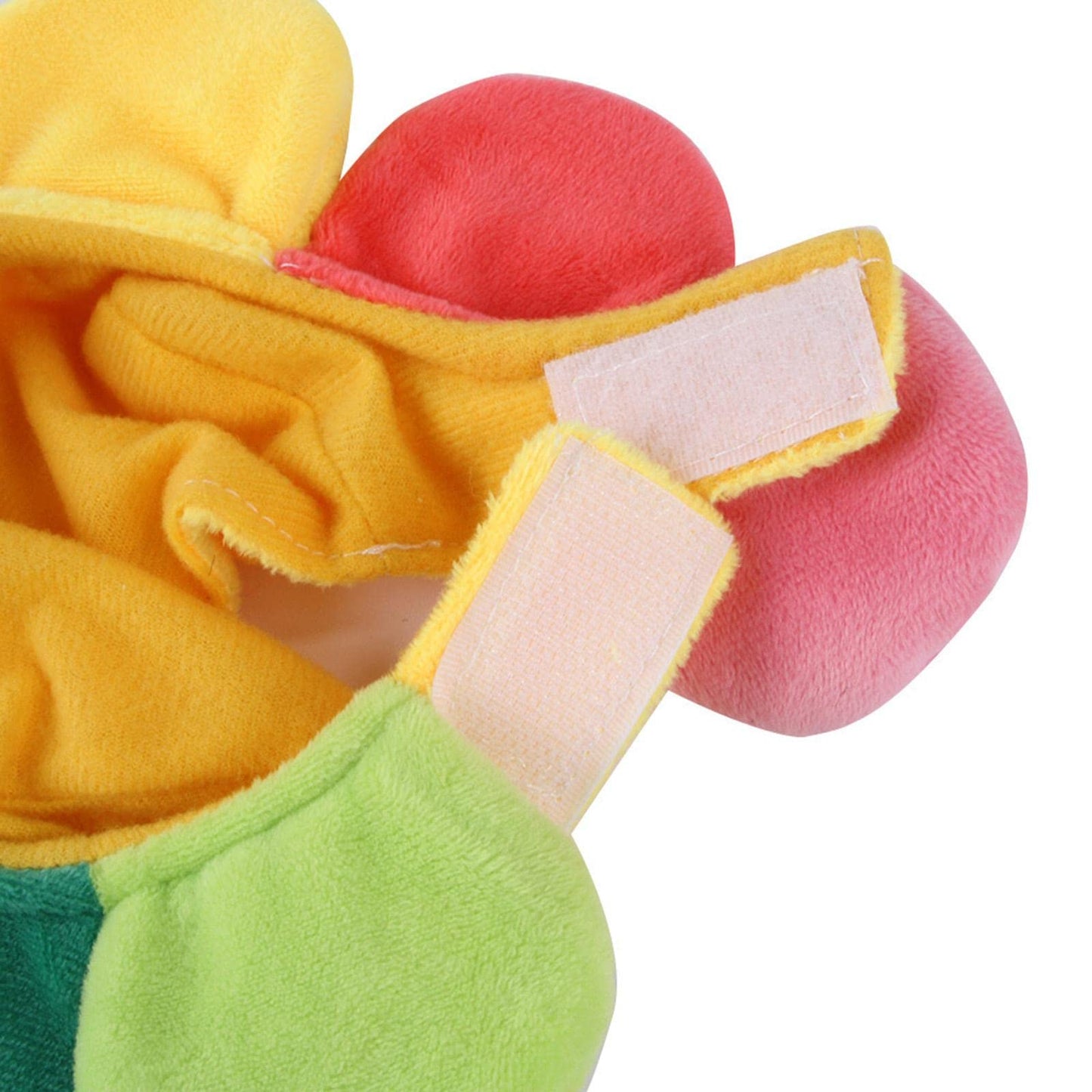 Flower Headwear - Pet Cosplay Costumes - Pet Costume Hat - Outfits