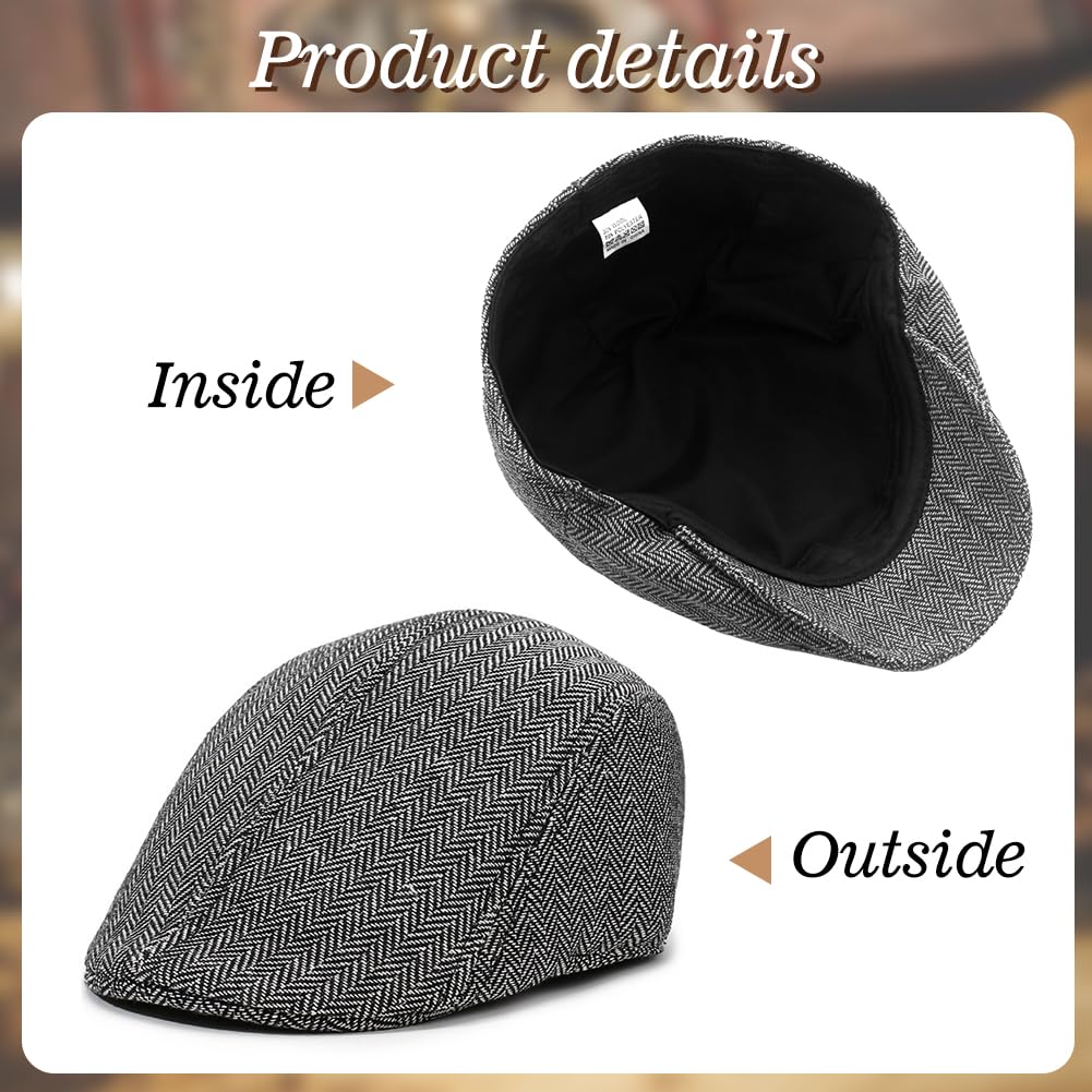 1920s Accessories for Men - Great Gatsby Costume Men Include