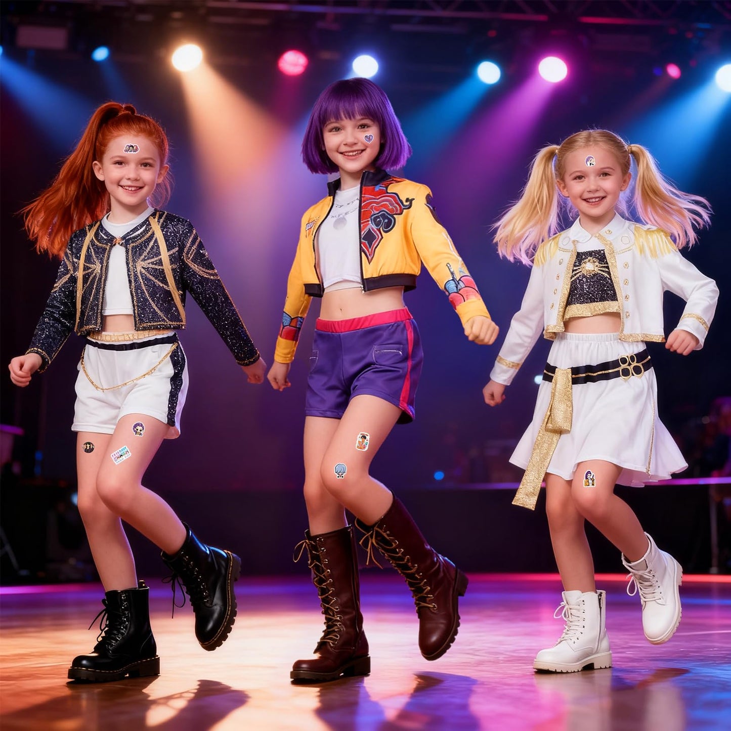 4lmnt Costumeoutfit