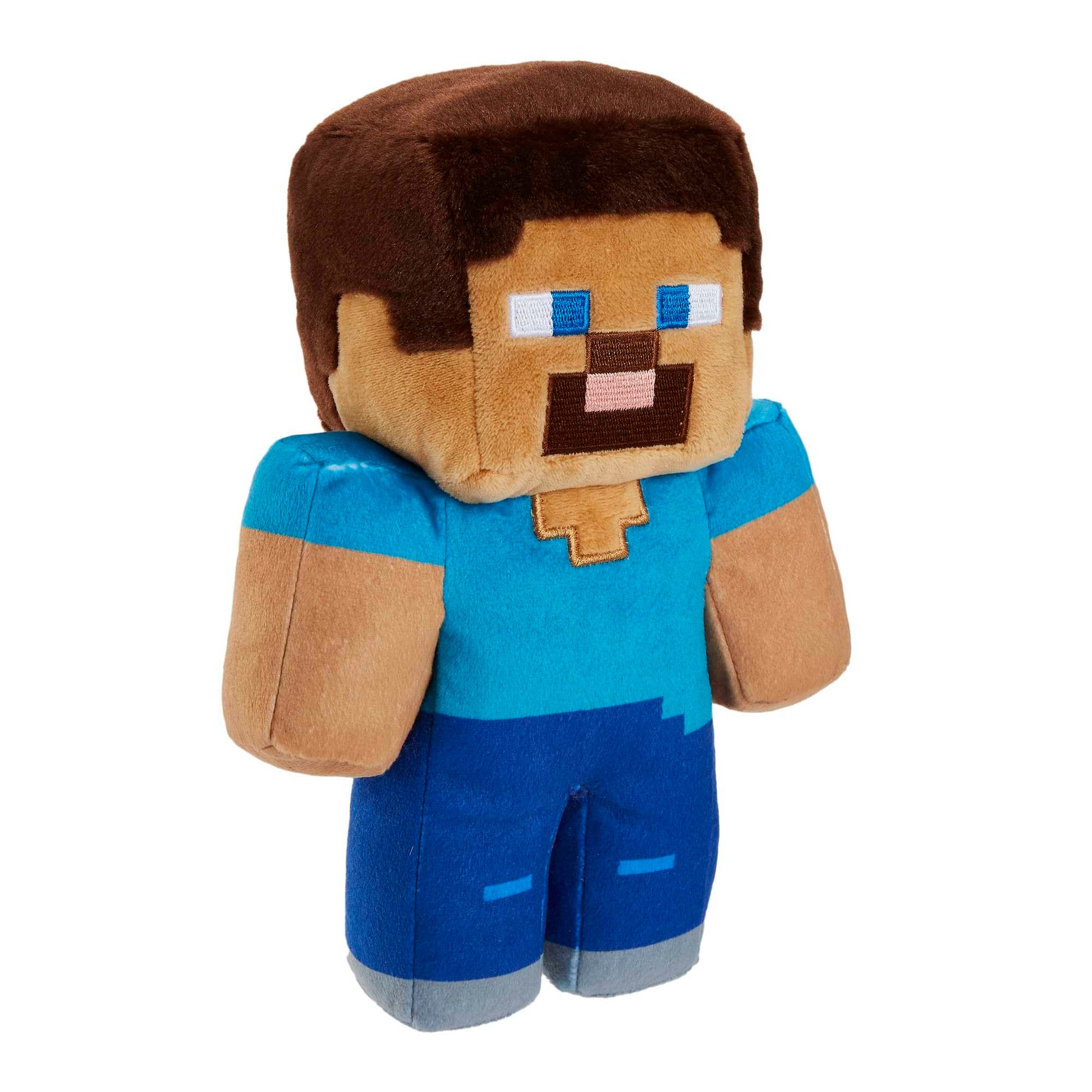 Minecraft Basic Plush Character Soft Dolls - Video Game-Inspired (image 4)