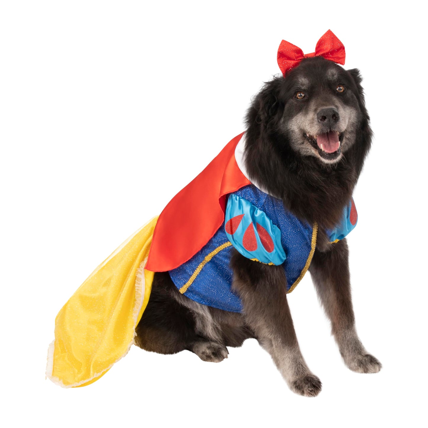 Rubie's Disney Princess Pet Costume, Snow White, XXX-Large