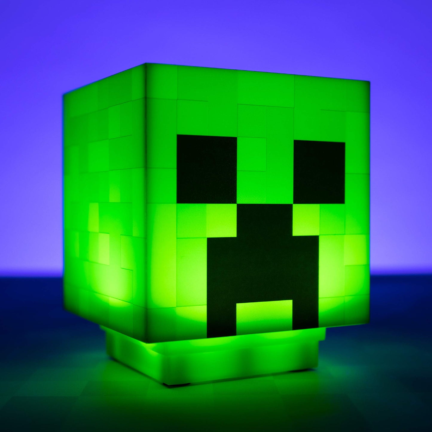 Minecraft Creeper Light with Official Creeper Sounds - Handheld (image 4)