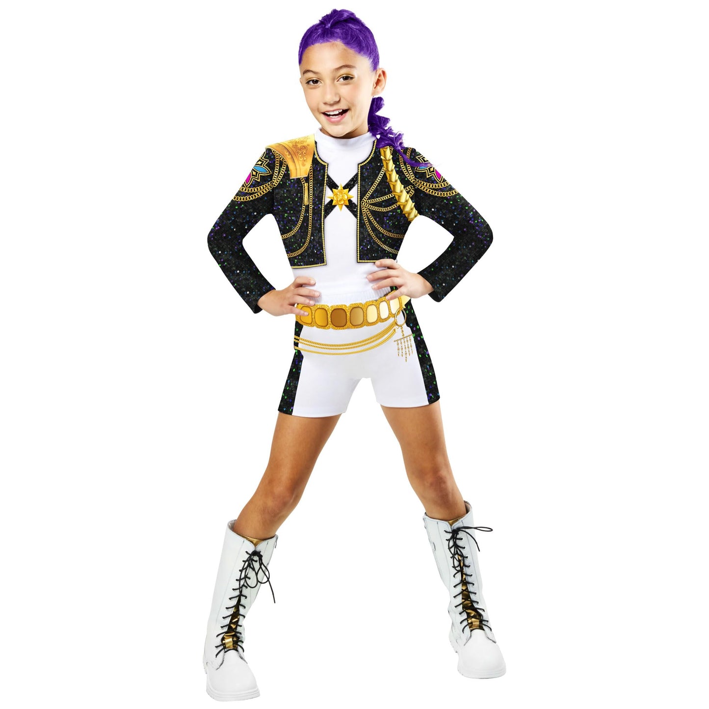 Official Netflix K-Pop Demon Hunters Rumi Golden Classic Child