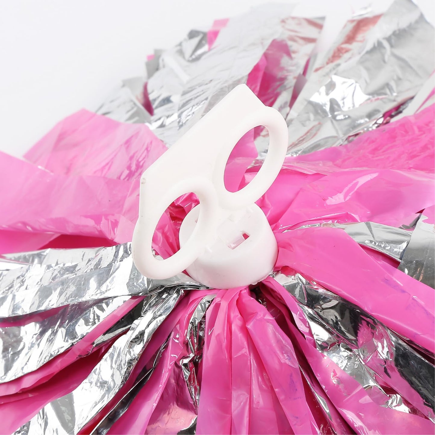 DELIVESS Cheerleader Costum for Girls Cheerleading Outfit Kids School Cheer Uniform 5 Pcs Set for Halloween Party Dress up 6-7 Years (130, Rose Red)