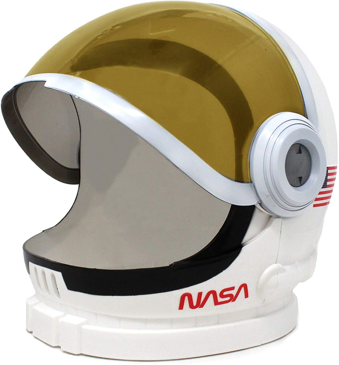 Spooktacular Creations Astronaut Costume with Helmet, Space Suit for Toddler, Kids Astronaut Halloween Costume for Cosplay