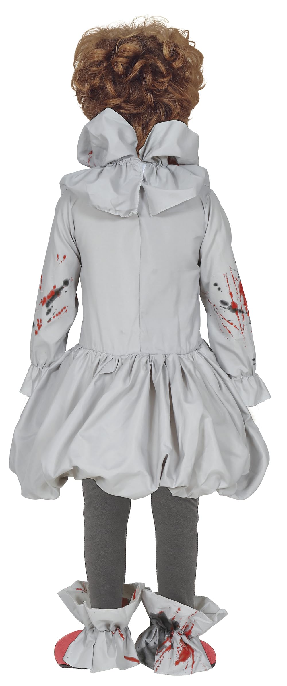 FIESTAS GUIRCA Child Satanic Clown Costume