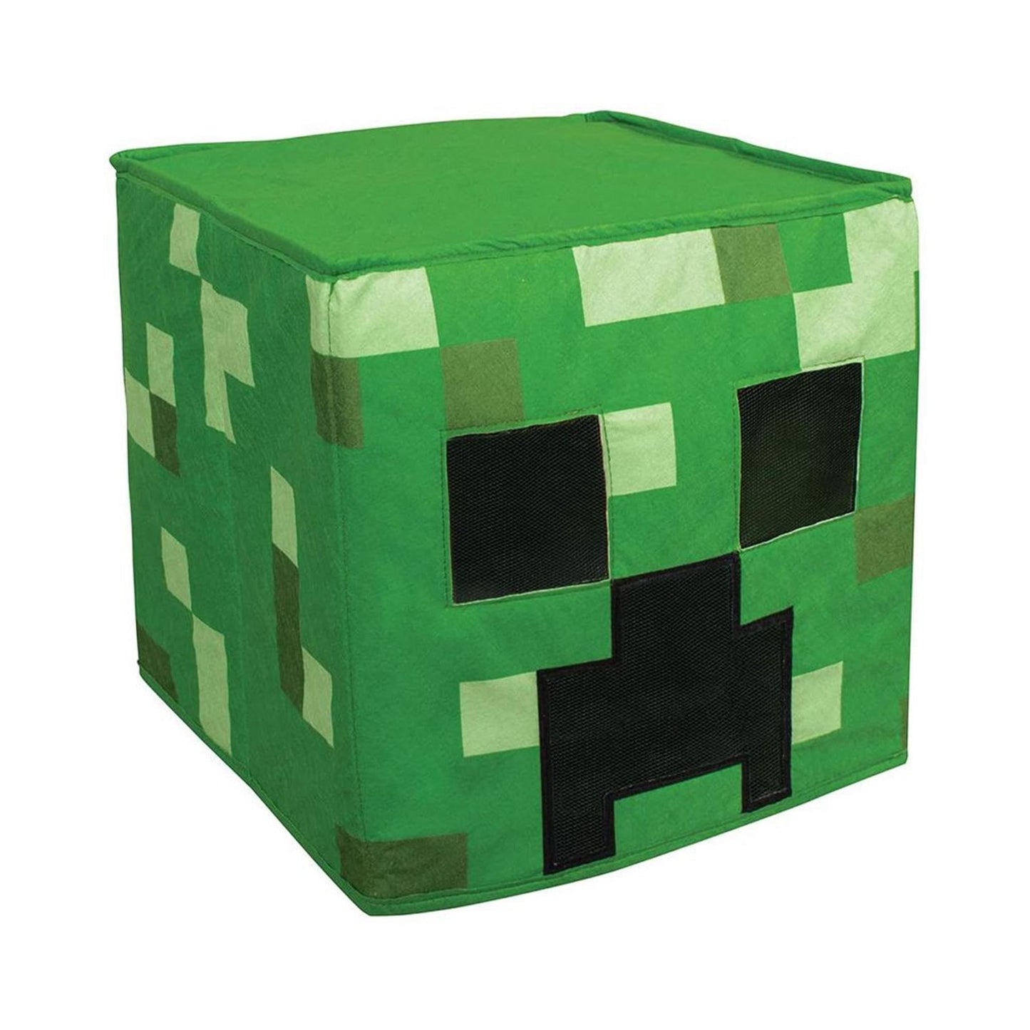 Disguise L Creeper Headpiece - Block Head Dress Up & Accessories