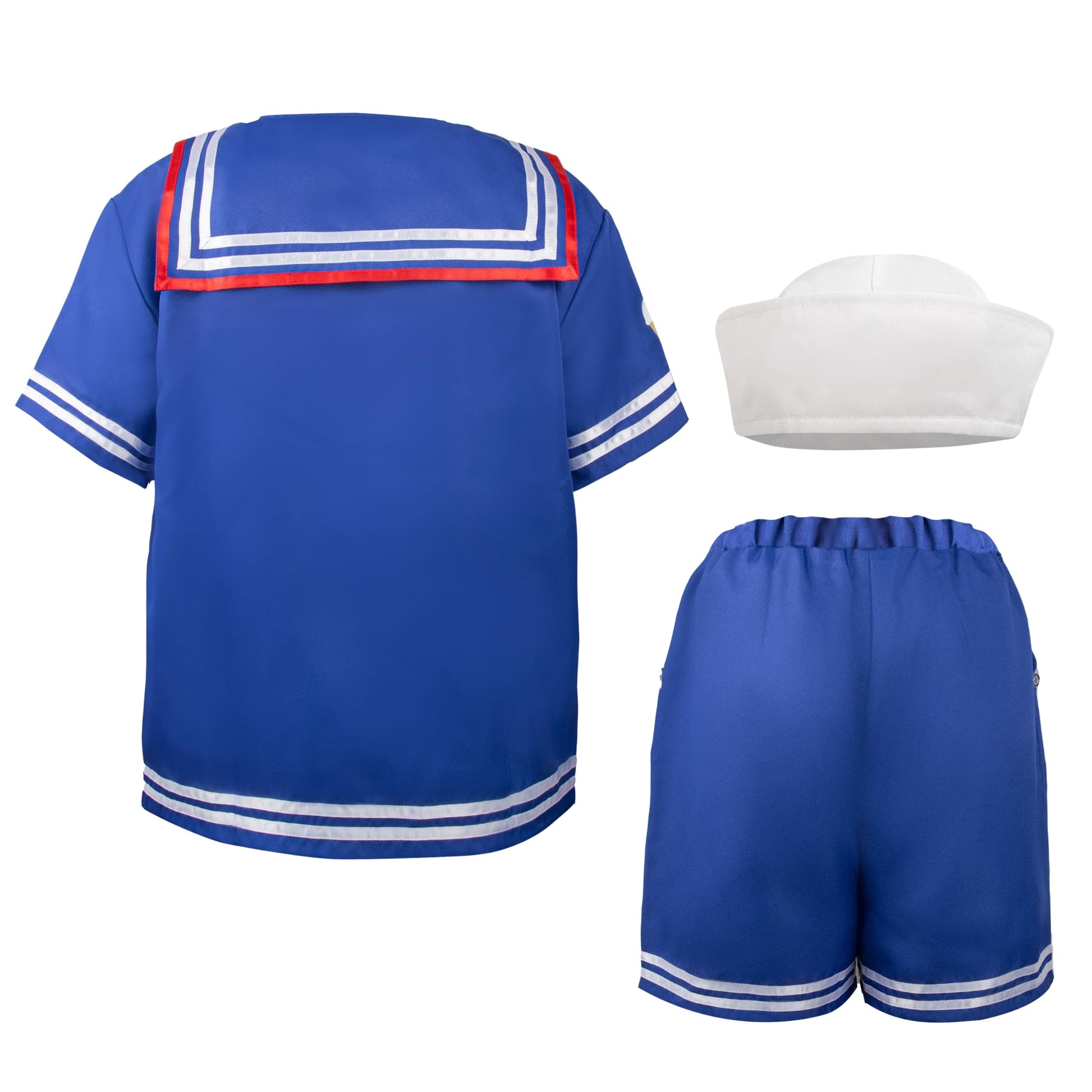 Stranger Things - Steve Costume - S - M - Official License (image 4)