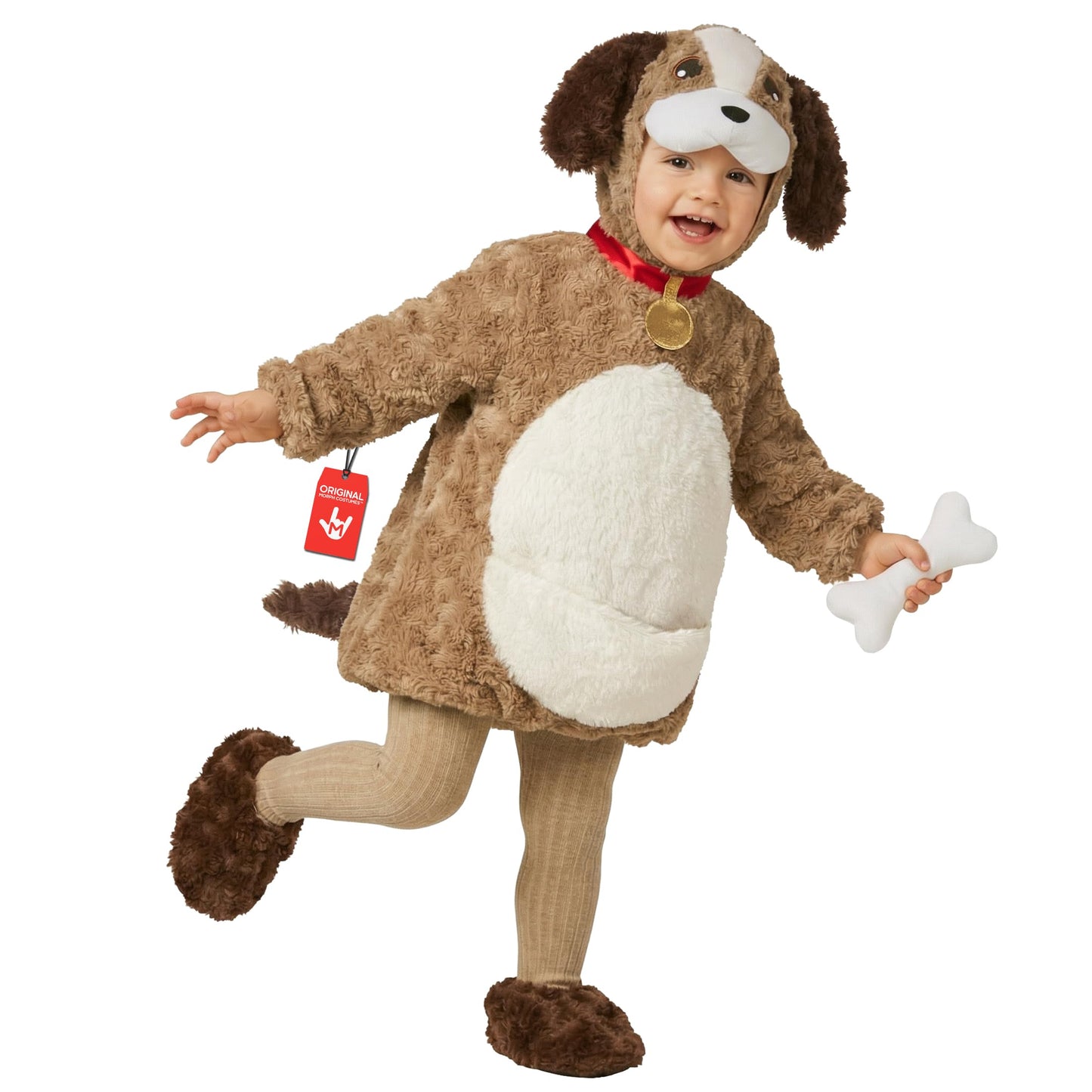 Baby Dog Costume - Toddler Halloween Costumes Boys Dogs - Halloween