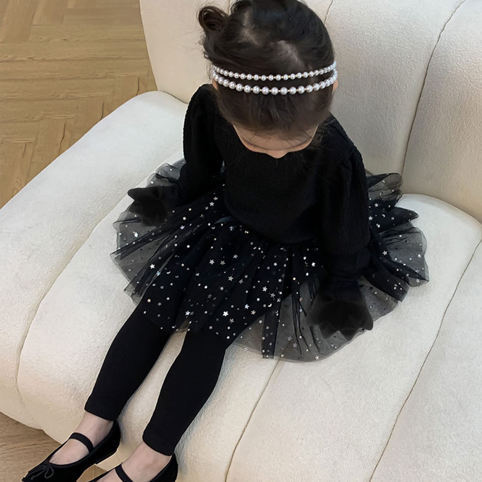Cat Costume Set Included Cat Ears Headband Bowtie Tail Cat Paw (image 4)