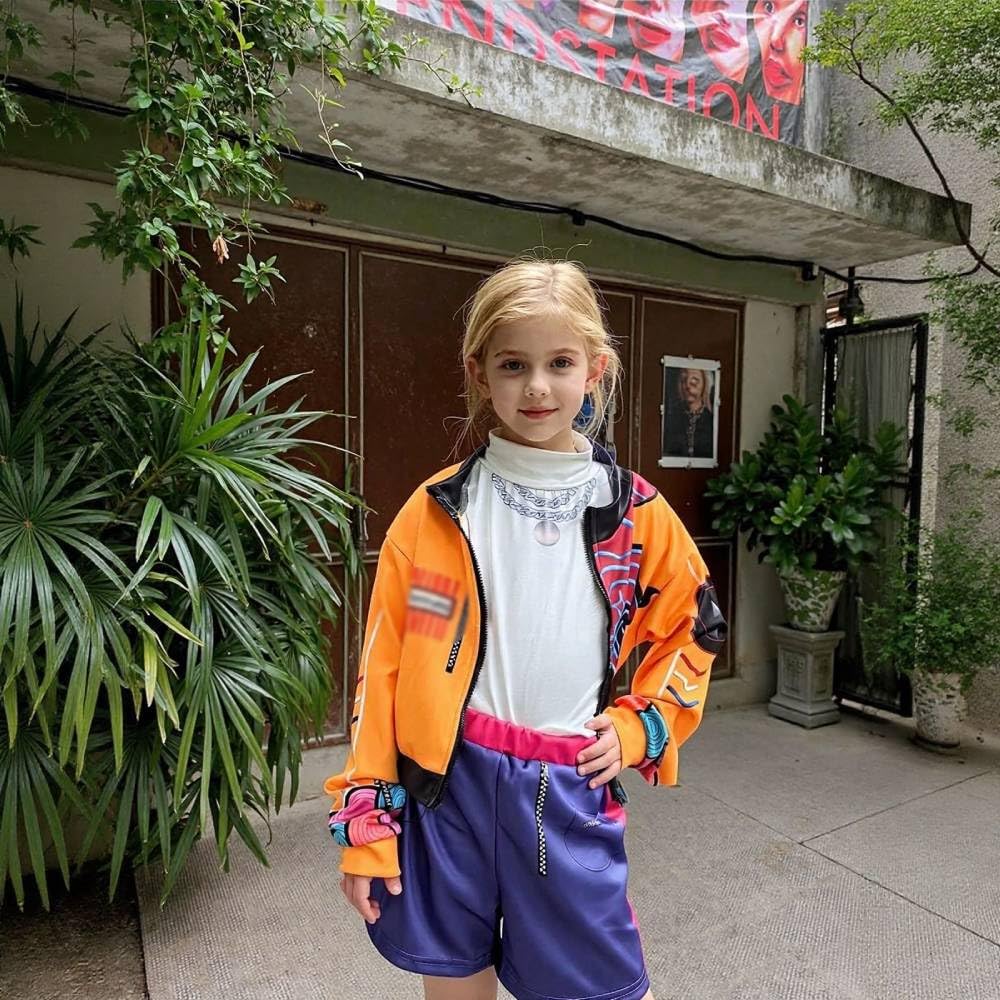 Demon Costume for Girl World Book Day Costumes K Pop Idol Singers