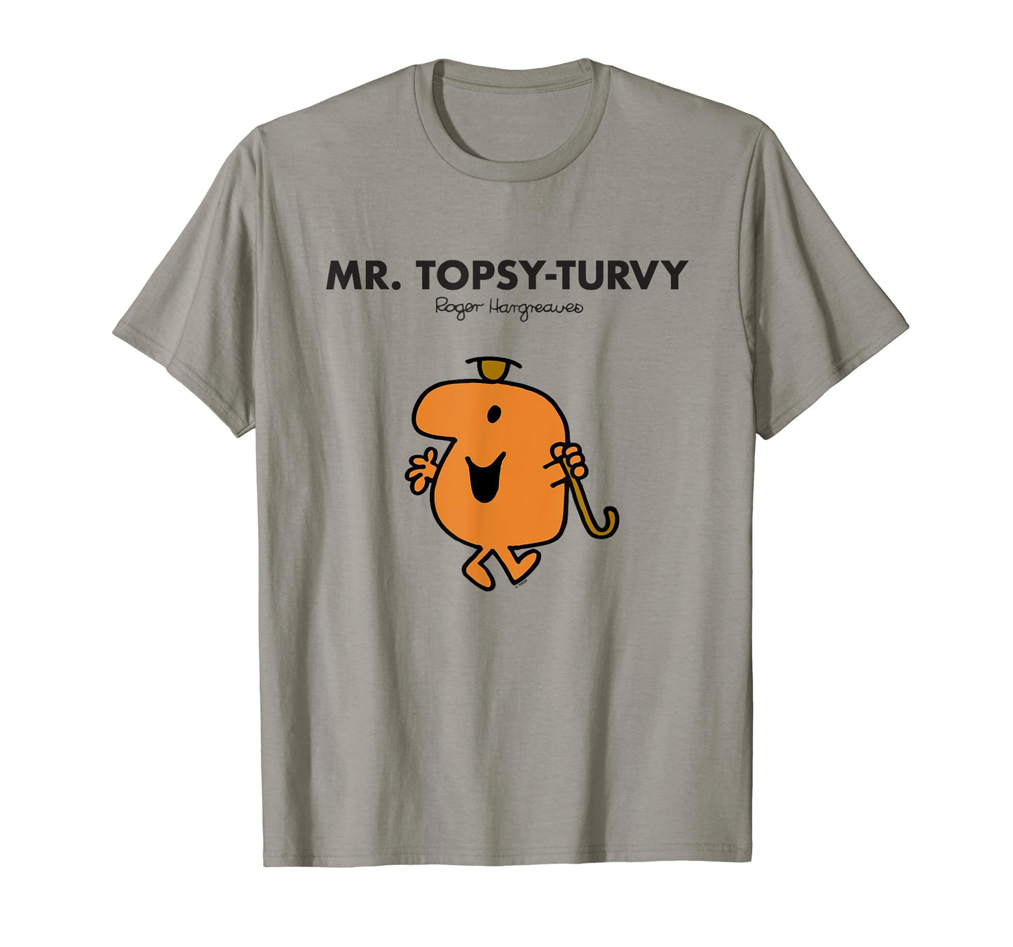 Mr. Men Mr. Topsy-Turvy T-Shirt T-Shirt