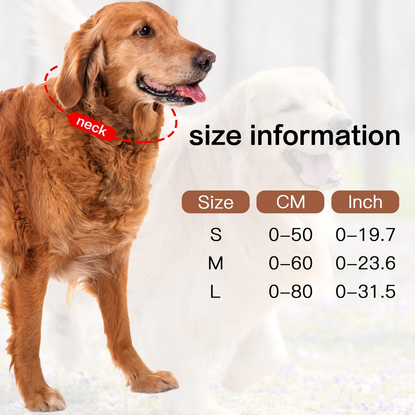 Lion Mane Dog Costume for & Dogs - Realistic Lion Wig for Halloween