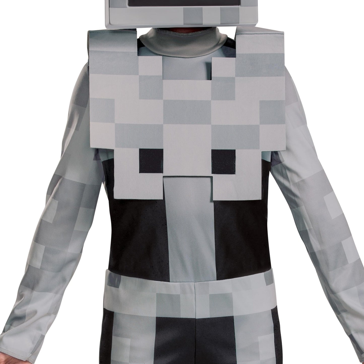 Minecraft Skeleton Costume for Kids - Official Minecraft License