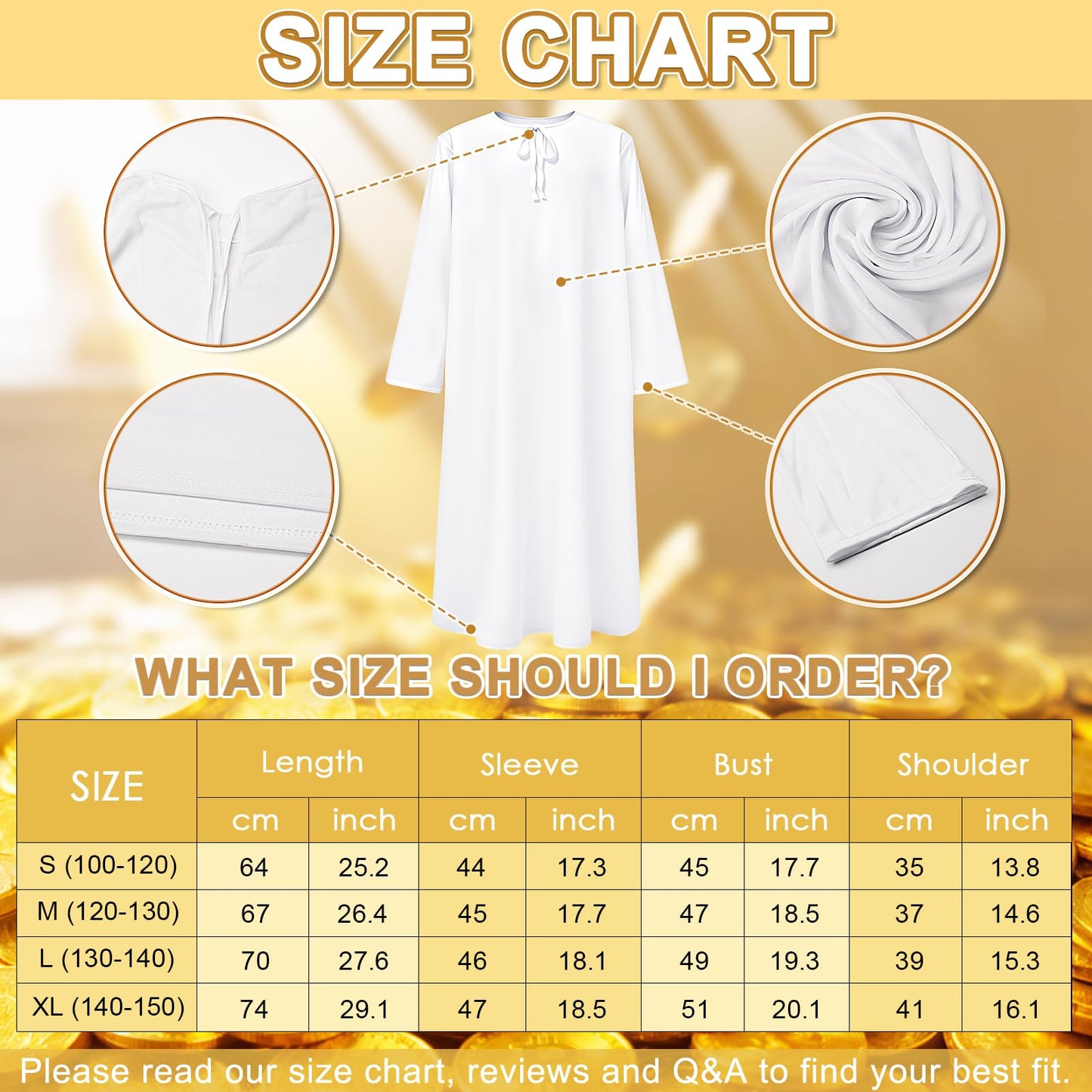 GLGHMH Arab Sheik Costume (XL)