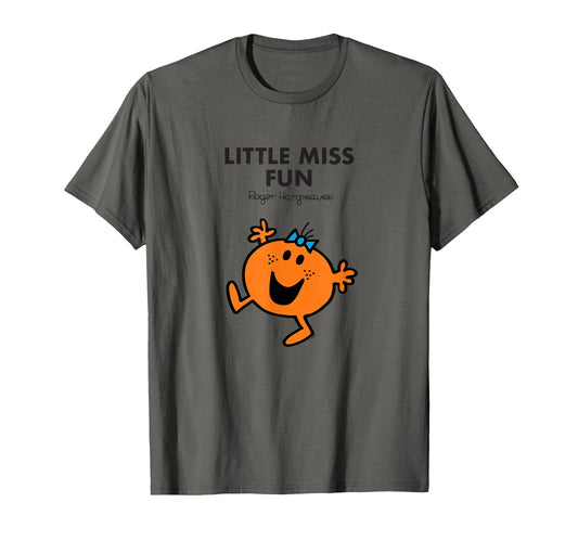 Mr. Men Little Miss Fun T-Shirt T-Shirt