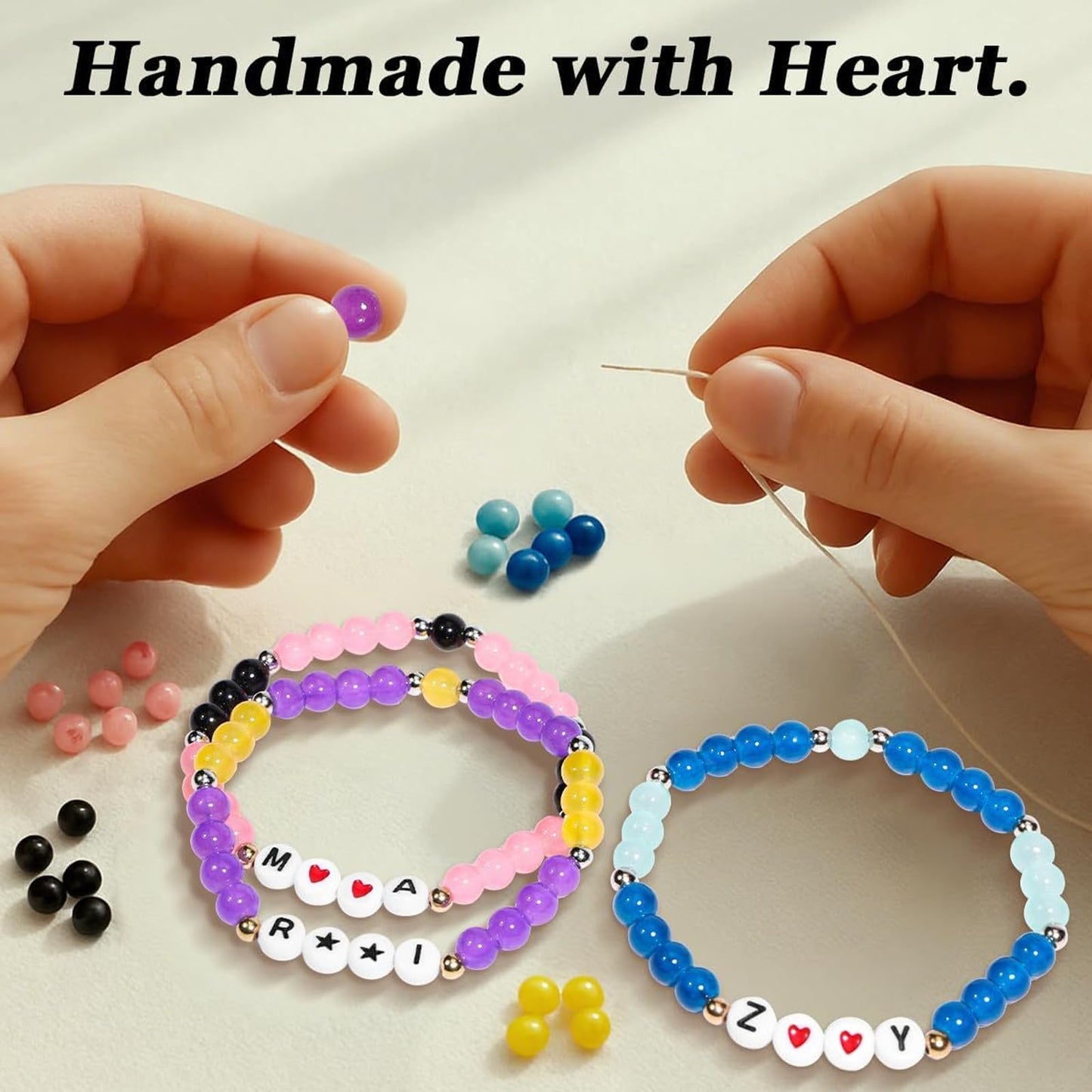 K Pops DemOn Singer Hunters Merch Inspired Bracelets - Korea Pop