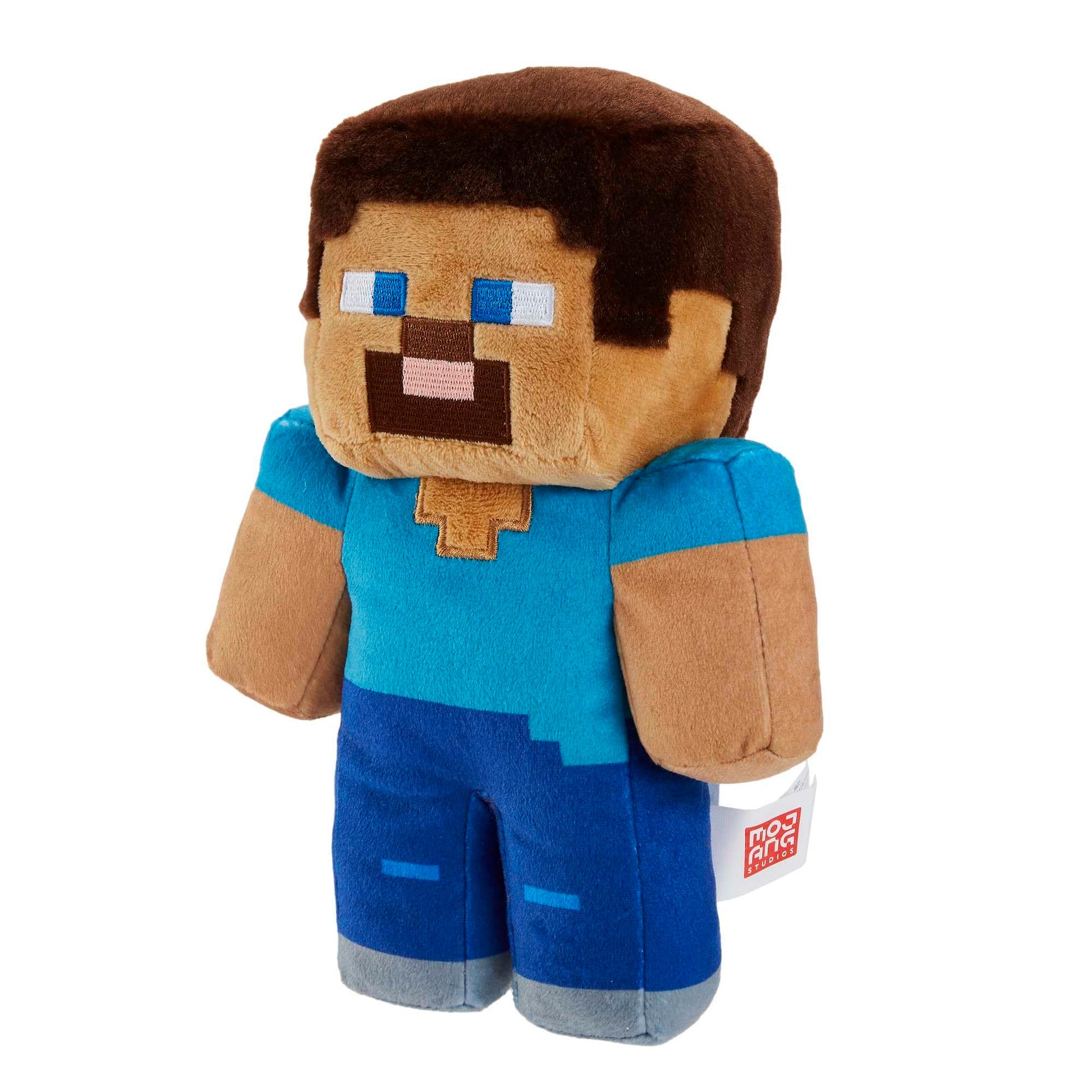 Minecraft Basic Plush Character Soft Dolls - Video Game-Inspired (image 3)