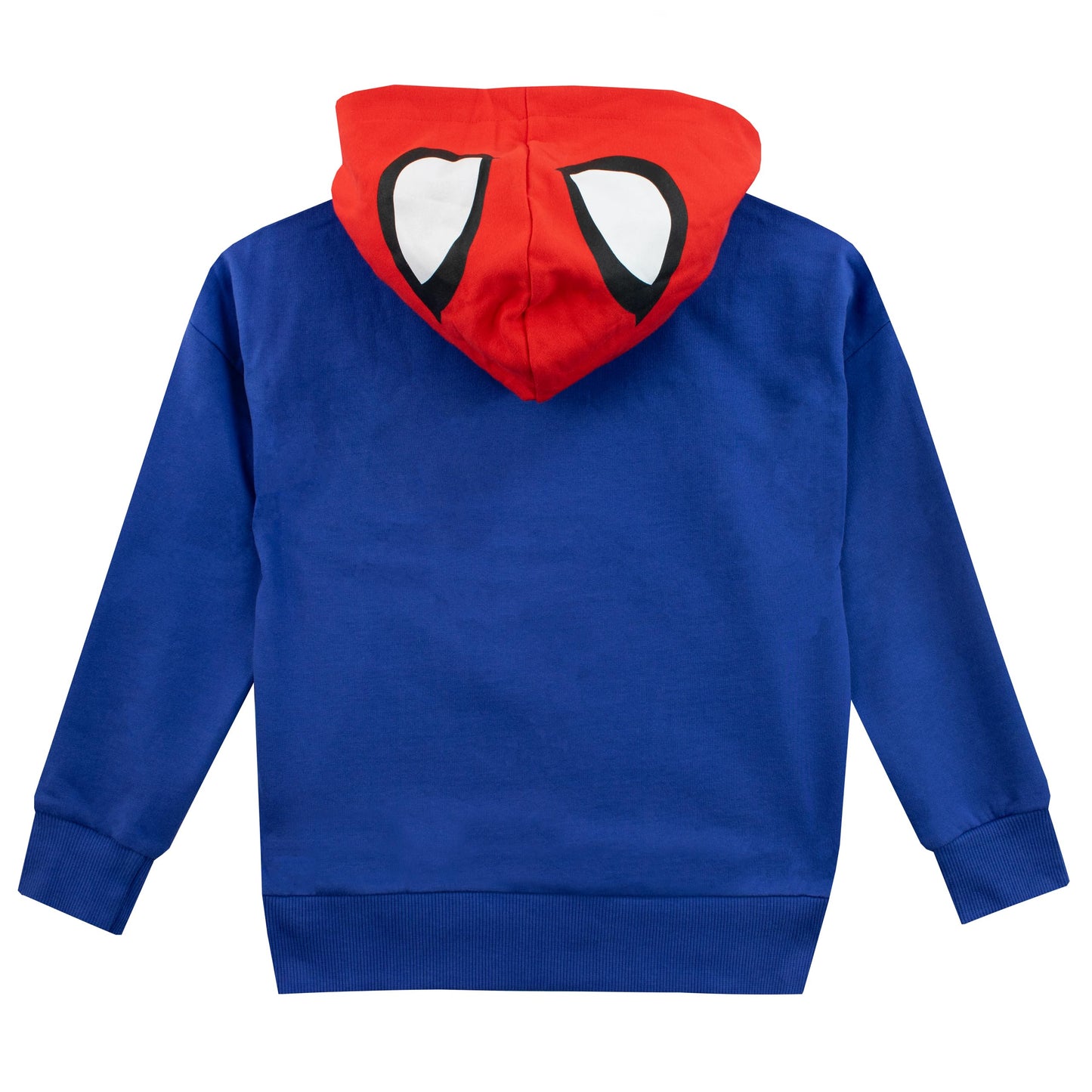 Marvel Boys Spiderman Hoodie | Red 4-5 Years