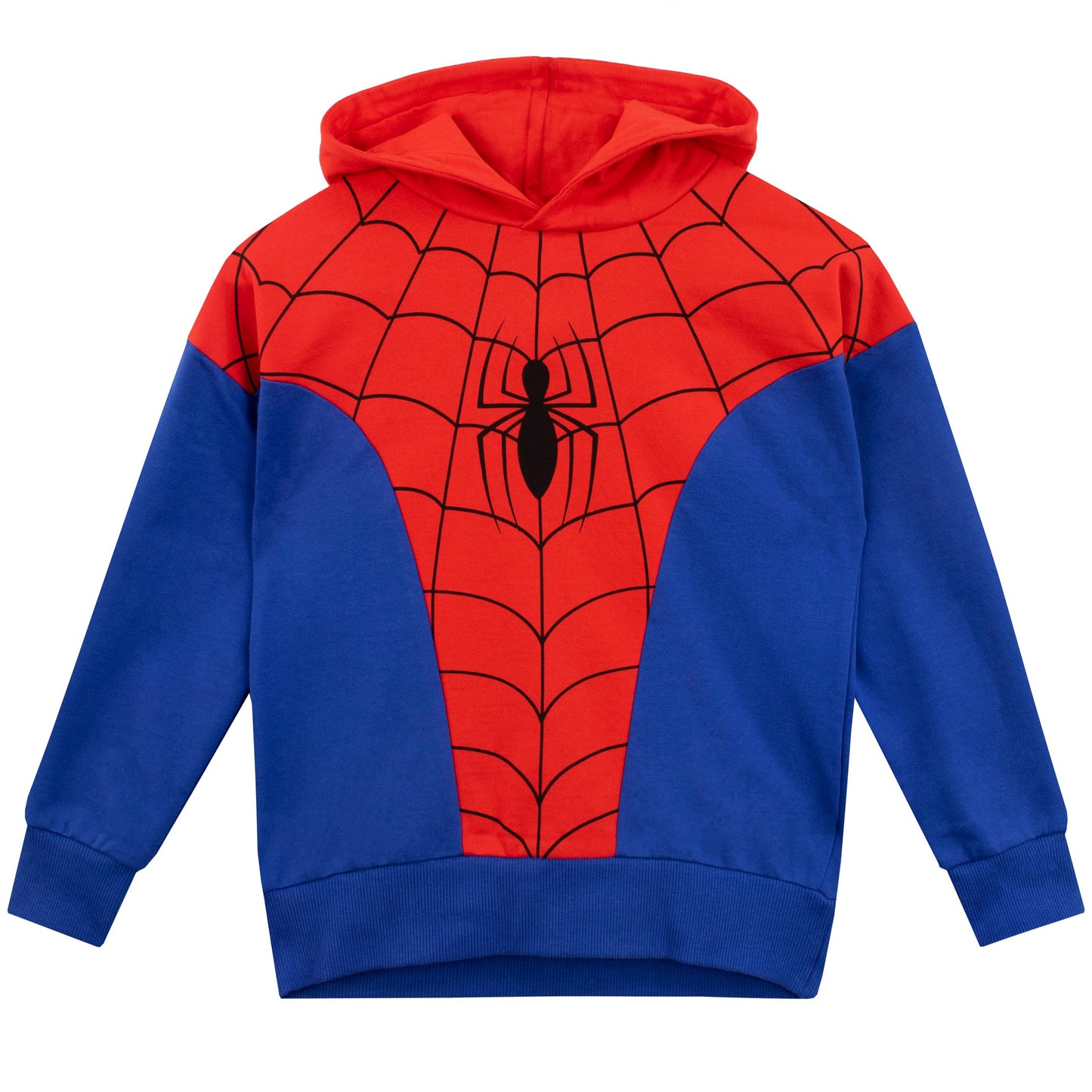 Marvel Boys Spiderman Hoodie | Red 4-5 Years