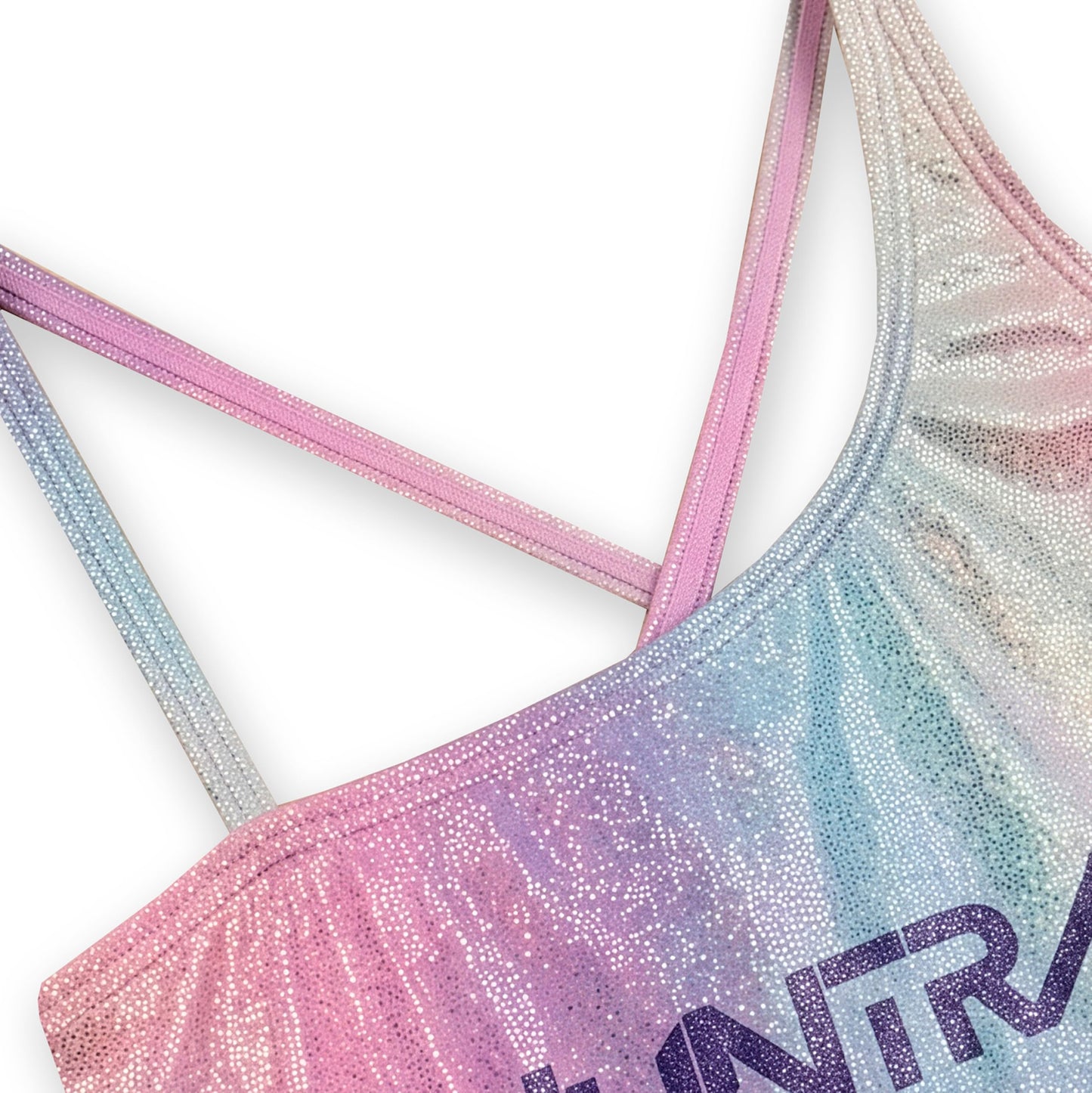 Swimwear - Huntrix Girls Swimming Costume - Girls Swimming Costumes