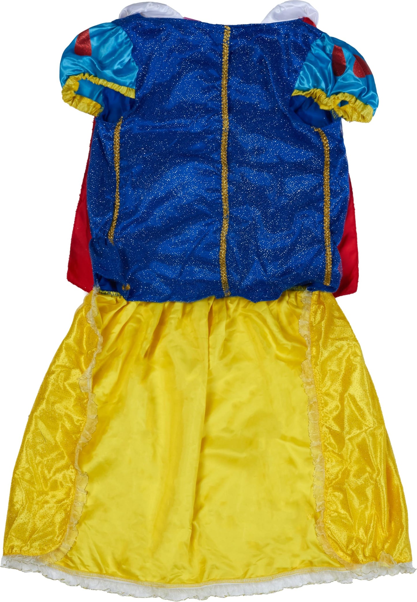 Rubie's Disney Princess Pet Costume, Snow White, XXX-Large