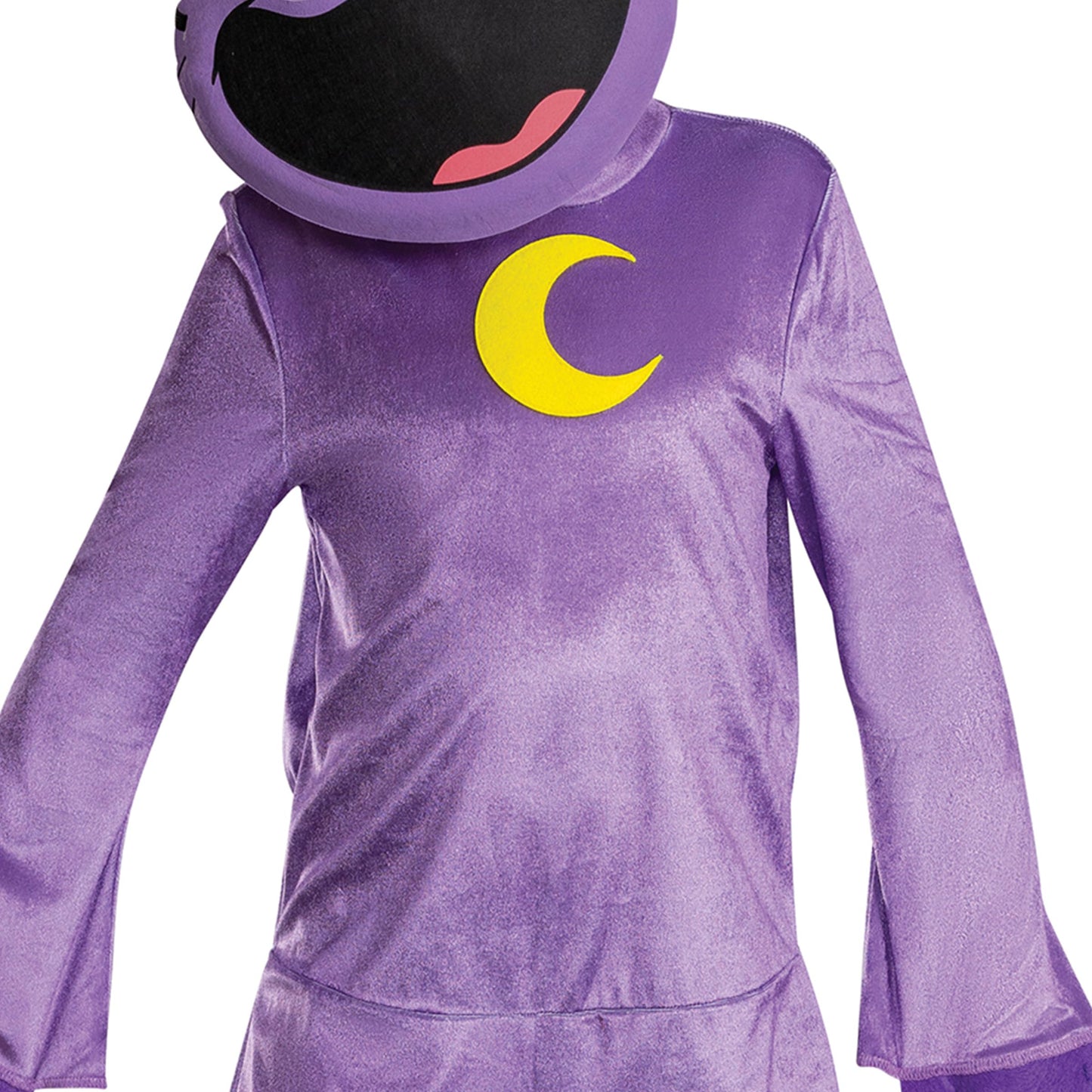 Poppy Playtime Disguise Catnap Fancy Dress for Kids & Teens, Officially Licensed, Inspired Game, Includes Character Mask and Full Jumpsuit, For 10-12 Years
