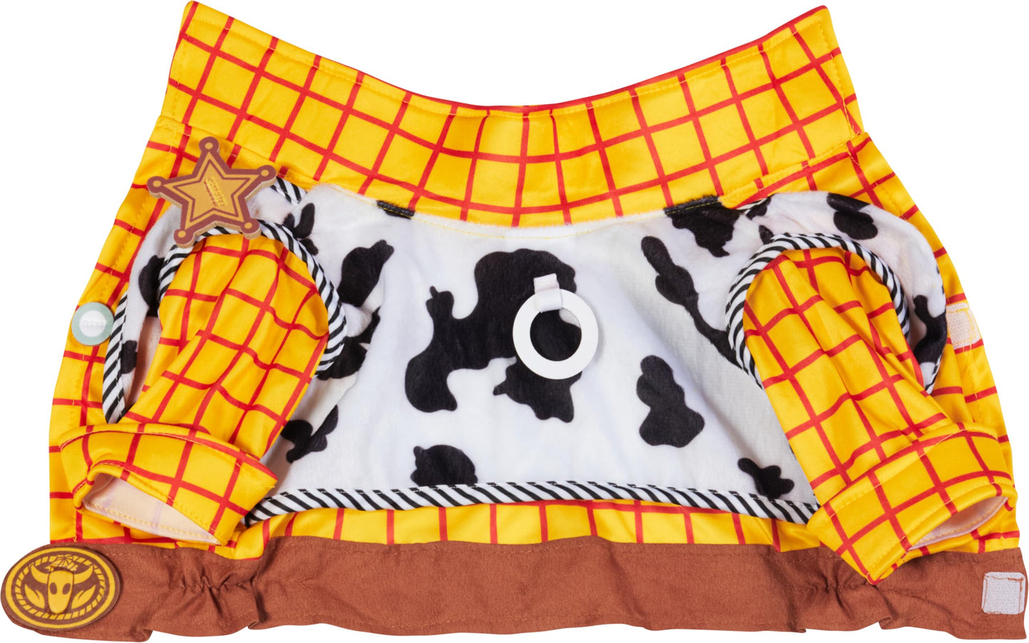 Rubie's Disney: Toy Story Pet Costume, Woody, Large (200187LXL_L)