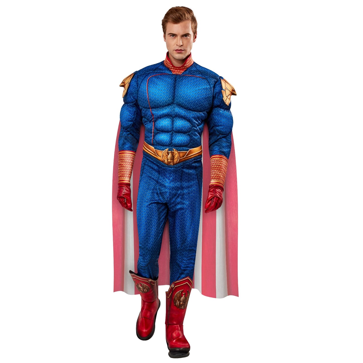 Official the Boys Homelander Deluxe Adult Costume - Mens Fancy