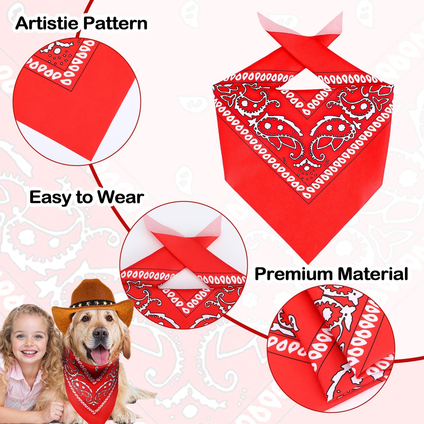 Pet Cowboy Costume Dog Halloween Costumes Pet Mini Cowboy Hat