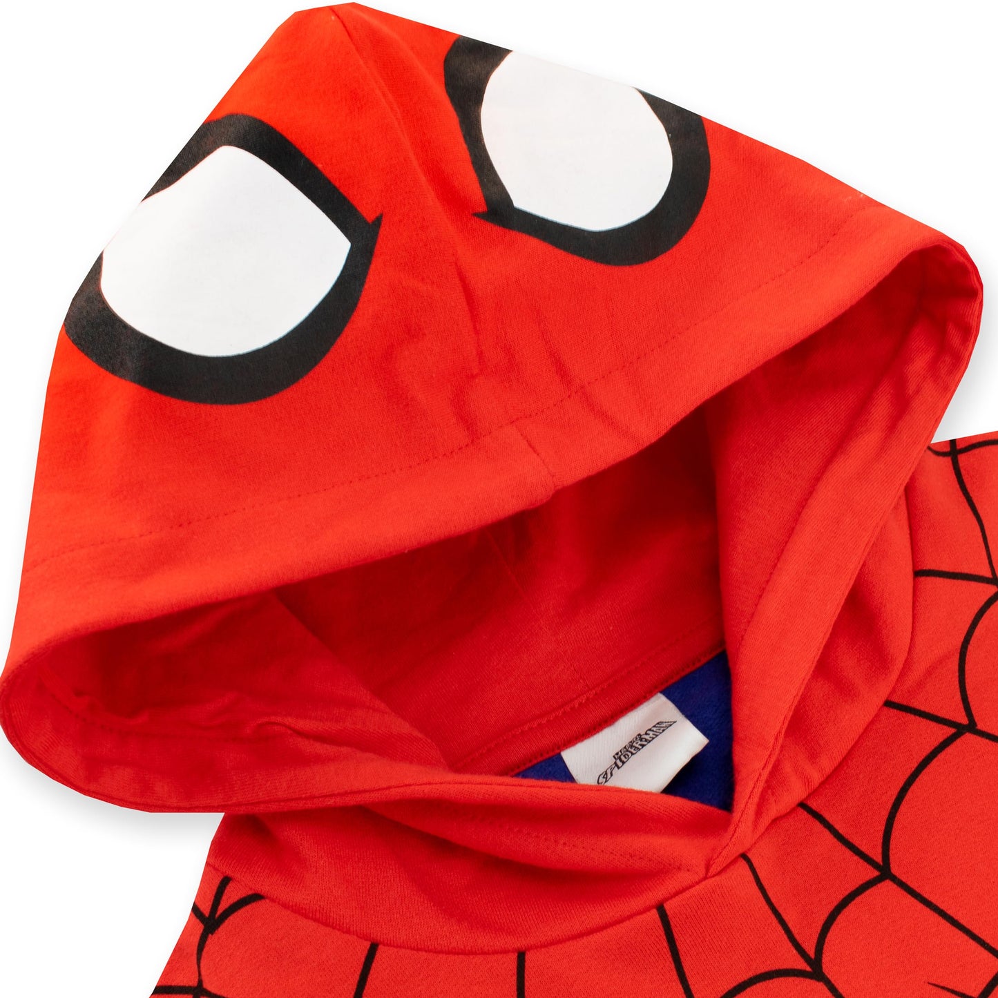 Marvel Boys Spiderman Hoodie | Red 4-5 Years