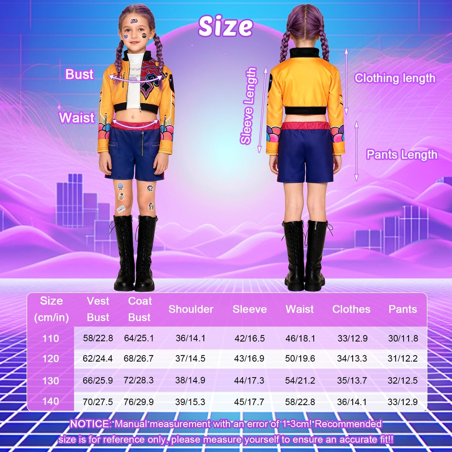 4lmnt Costumeoutfit