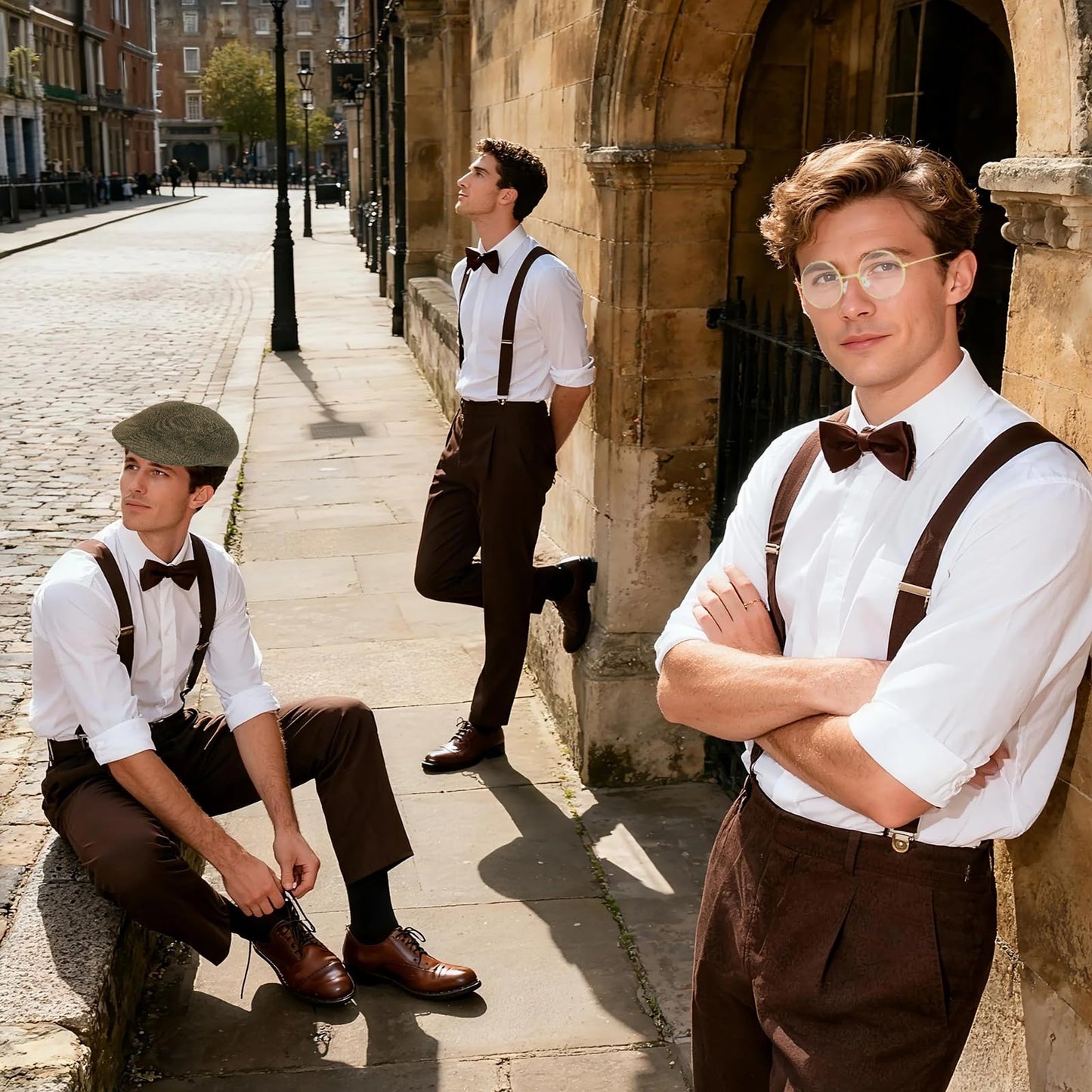 1920s Accessories for Men - Great Gatsby Costume Men - Old Man