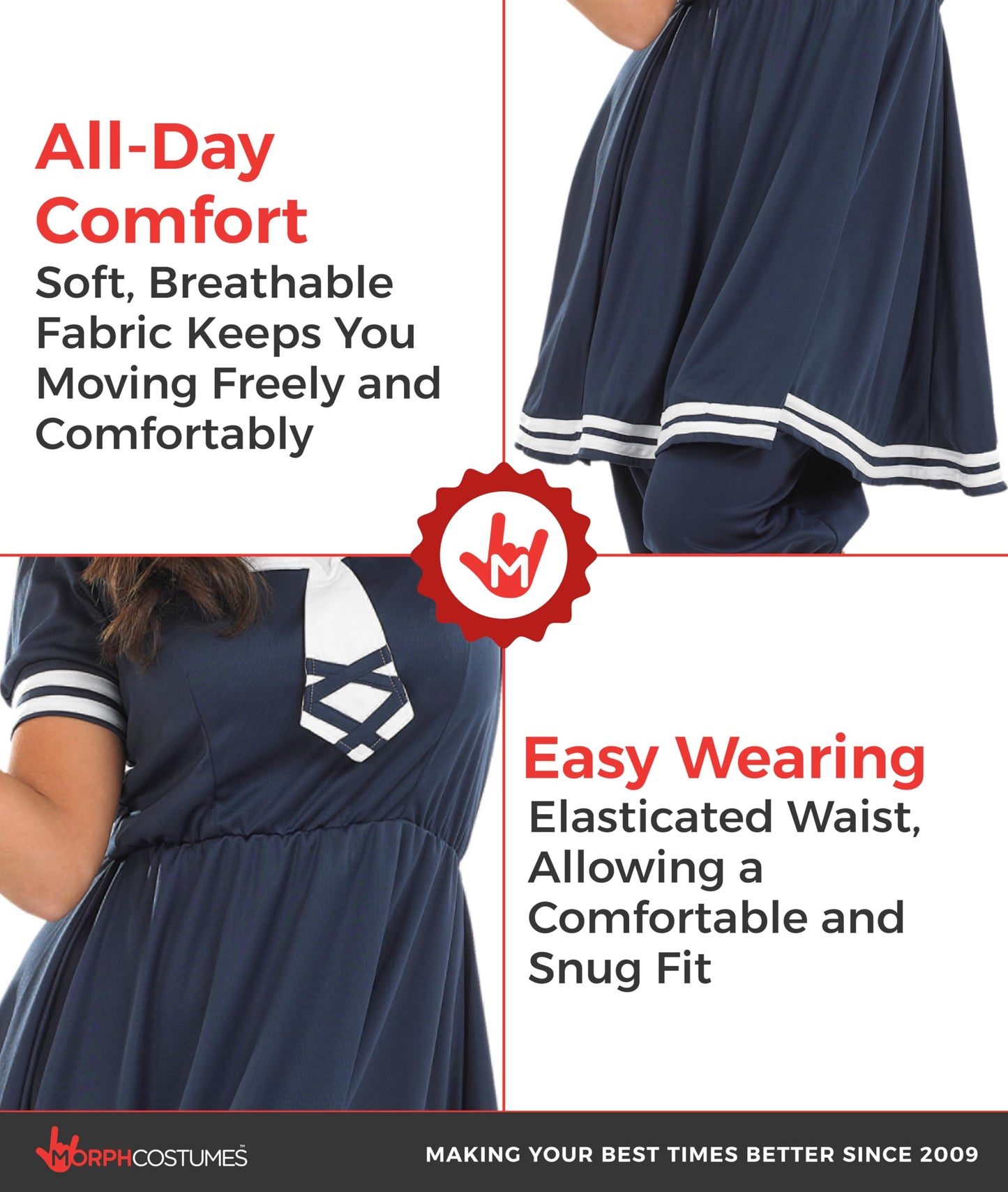 Fun Shack Victorian Dress Old Time Bathing Suit Women, Victorian Costume Women, Women's Fancy Dress Costume Small