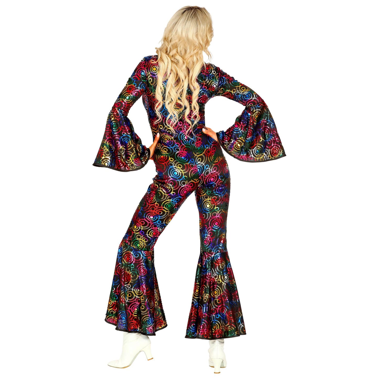 70s Disco Style Jumpsuit for Women - Ballerinas - Show - Celebrity (image 4)