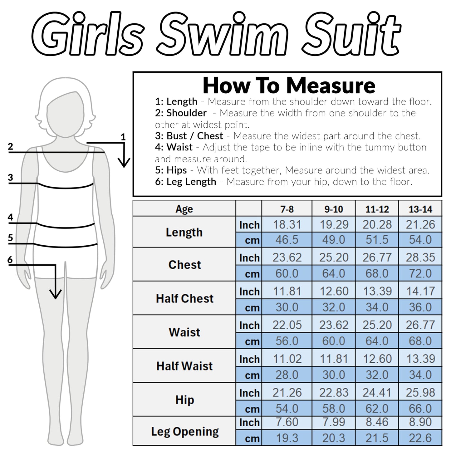Minecraft Girls Swimming Costume Teenagers Creeper One Piece (image 6)