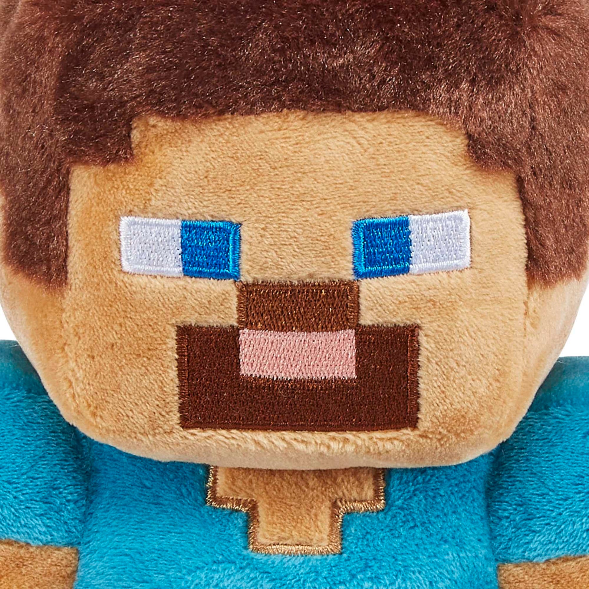 Minecraft Basic Plush Character Soft Dolls - Video Game-Inspired (image 2)