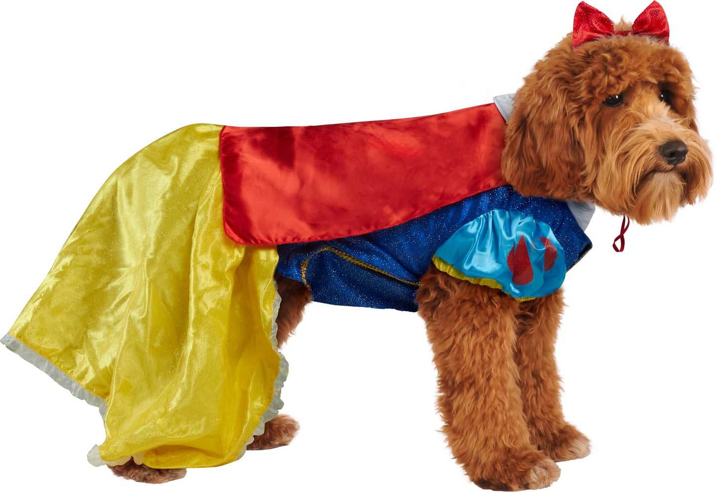 Rubie's Disney Princess Pet Costume, Snow White, XXX-Large