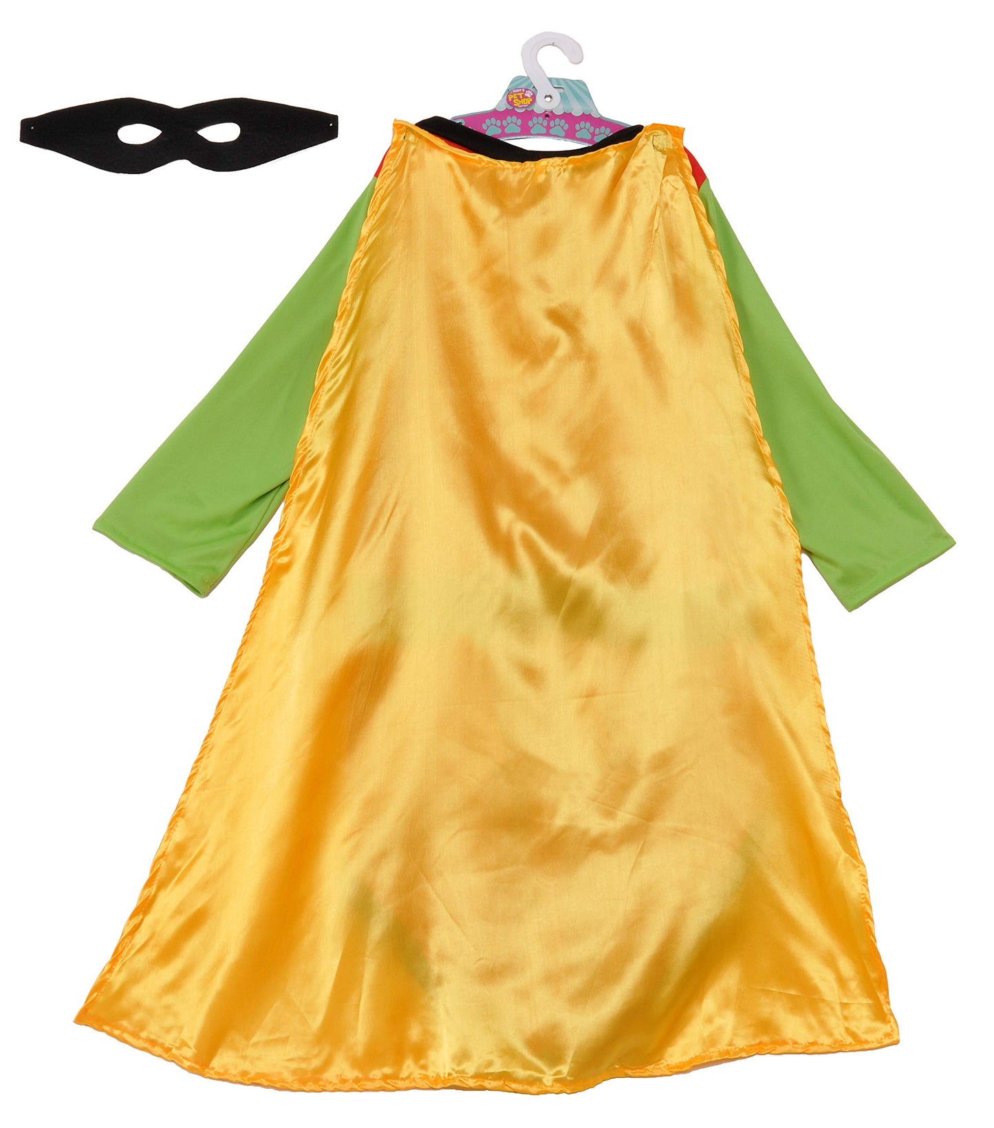 Rubie's Pet DC Comics Robin Big Dog Boutique - Xxx- Party Supplies
