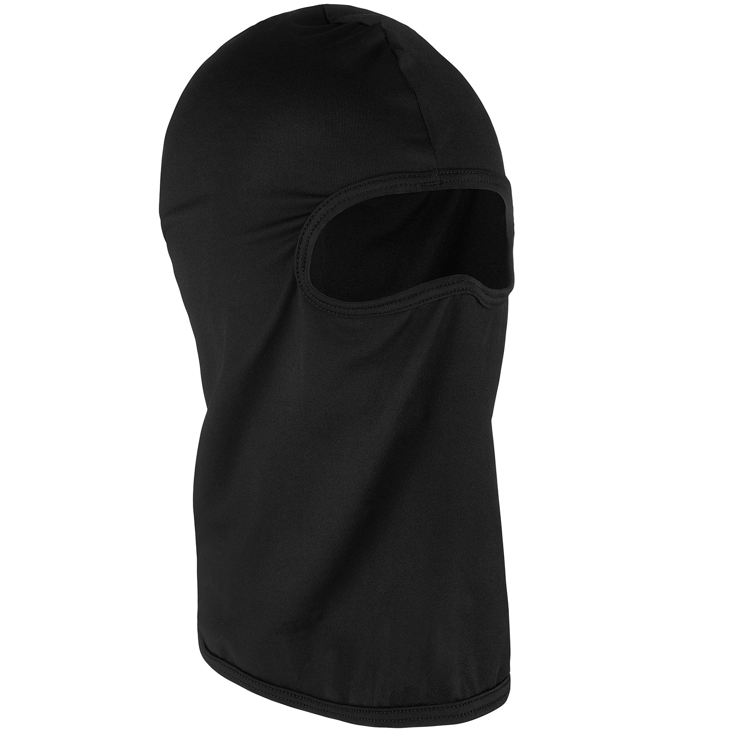 Balinco The Game Mask + Balaclava + Black Gloves + 1x Game Card for Halloween, Carnival & Carnival as Costume for Men & Women (Triangle)