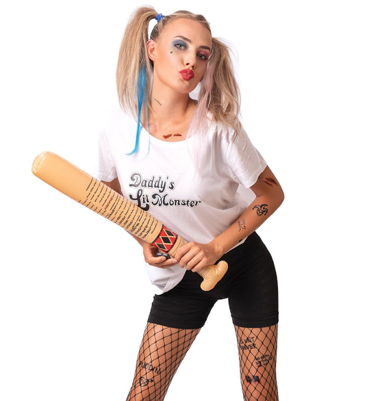 8pcs Costume - Halloween Costumes For Women - One Size Fits All Adults & Teens - 2025 Trending Costume - UK Based Brand