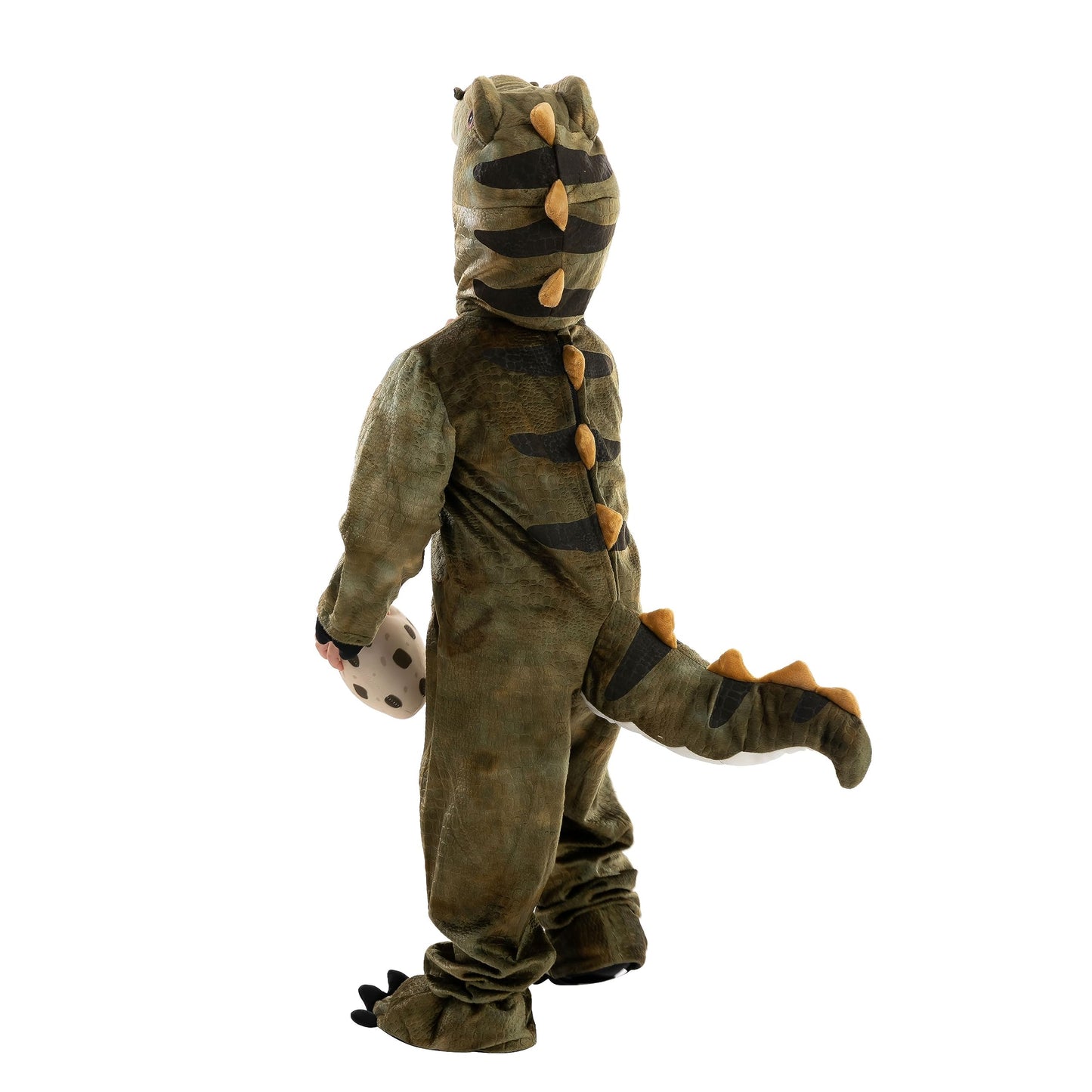 Spooktacular Creations Child Unisex Realistic Dinosaur Costume for Halloween Child Dinosaur Dress Up Party, Role Play and Cosplay